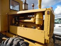 CAT 12 GRADER 7T2099 D4600 ENGINE LH