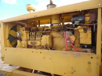 CAT 12 GRADER 7T2099 D4600 ENGINE RH