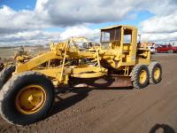 CAT 12 GRADER 7T2099 LH FRONT