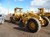 CAT 12 GRADER 7T2099 RH FRONT