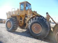 FIAT FR35 46U 325 WHEEL LOADER 29-5 X 29 TIRES