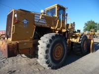 FIAT FR35 46U 325 WHEEL LOADER RH VIEW