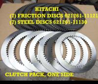 HITACHI STEERING CLUTCH DISCS CLUTCH PACK